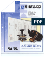 Lock-out Relay - Shallco