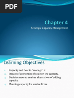 Chapter 4 Capacity Planning