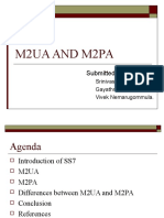 M2UA AND M2PA: A CONCISE GUIDE TO SS7 PROTOCOLS OVER IP