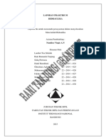 Laporan Lab Hidraulika (Teknik Sipil Itenas)