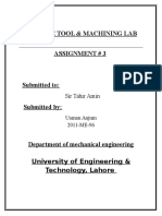 Measuring Instruments and Calculations