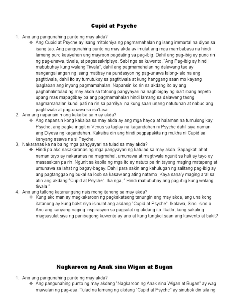 Suring Basa Sa Filipino | PDF