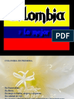 Colombia Lo Mejor