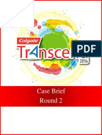 Colgate Transcend Case Brief Kids PDF