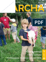 Archa 2016 / 5 - Rozloučení S Prázdninami