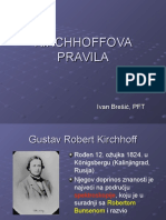 Bresic KIRCHHOFFOVA PRAVILA