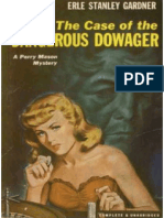 Case of The Dangerous Dowager