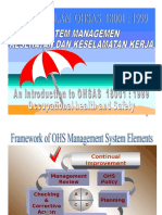 Pengenalan Ohsas 18000 1999