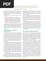 Download Case 4 6 Making Socially Responsible and Ethical Marketing by kmosh SN328262002 doc pdf