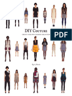 DIY Couture - Create Your Own Fashion Collection (2012)