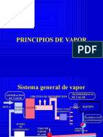 Vapor y Condensado