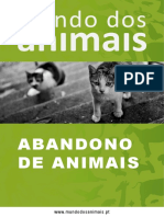 Abandono de Animais 