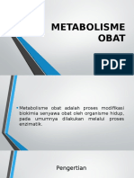 Metabolisme Obat KEL