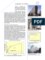 Durability of GRC GRCA PDF