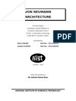 Von Neumann Architecture