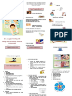 Leaflet Diare Print