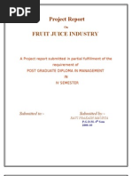 Download Fruit Juice by Ravi Maurya SN32827305 doc pdf