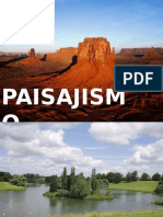 PAISAJISMO