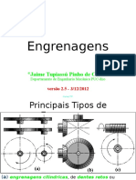 Engrenagens (Versão Impressão)