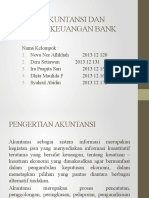 Konsep Akuntansi Dan Laporan Keuangan Bank