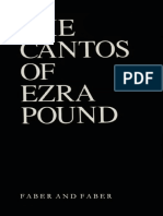 Pound Ezra Weston Loomis - The Cantos