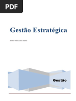 Gestão Estratégica