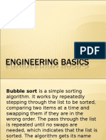 Engineering Basics