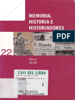 Vilar Pierre - Memoria Historia E Historiadores.pdf