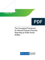 Public Sector Conceptual Framework October 31 2014 0