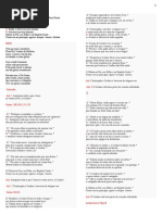 Liturgia Das Horas- Encontro Vocacional Setembro