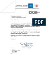 Berger Envia A Fiscal José Morales Oficios Indagatorios para Contribuir A Investigación Sobre Puente Cau Cau