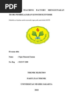 Download Penerapan Teaching Factory Menggunakan Teori Belajar Konstruktivisme by Fajar_B_Zm_3685 SN32828406 doc pdf