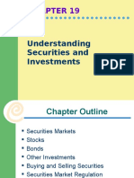 Securities and Investment