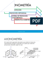 Axonometria PDF