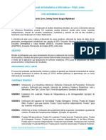 Syllabus SPSS Intermedio INEI