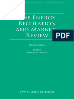 2014 Energy Regulation Markets Review