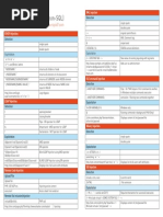 Injection Non-SQL Cheat Sheet