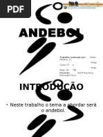 ANDEBOL