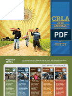 CRLA-2015 Annual Report