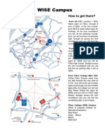 Wise Campus Map