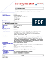 Methane RSD ISS MSDS North America (ANSI Z400.1) V4.1 (2) - Canada English (US) 2