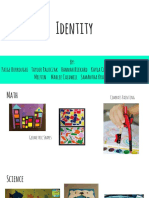 Identity 1 Presentation