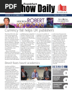 Download Frankfurt Show Daily 3 by Publishers Weekly SN328296322 doc pdf