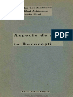 Aspecte de Arta in Bucuresti PDF