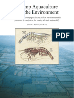 Shrimp Aquaculture and The Environment (Claude E. Boyd and Jason W. Clay)