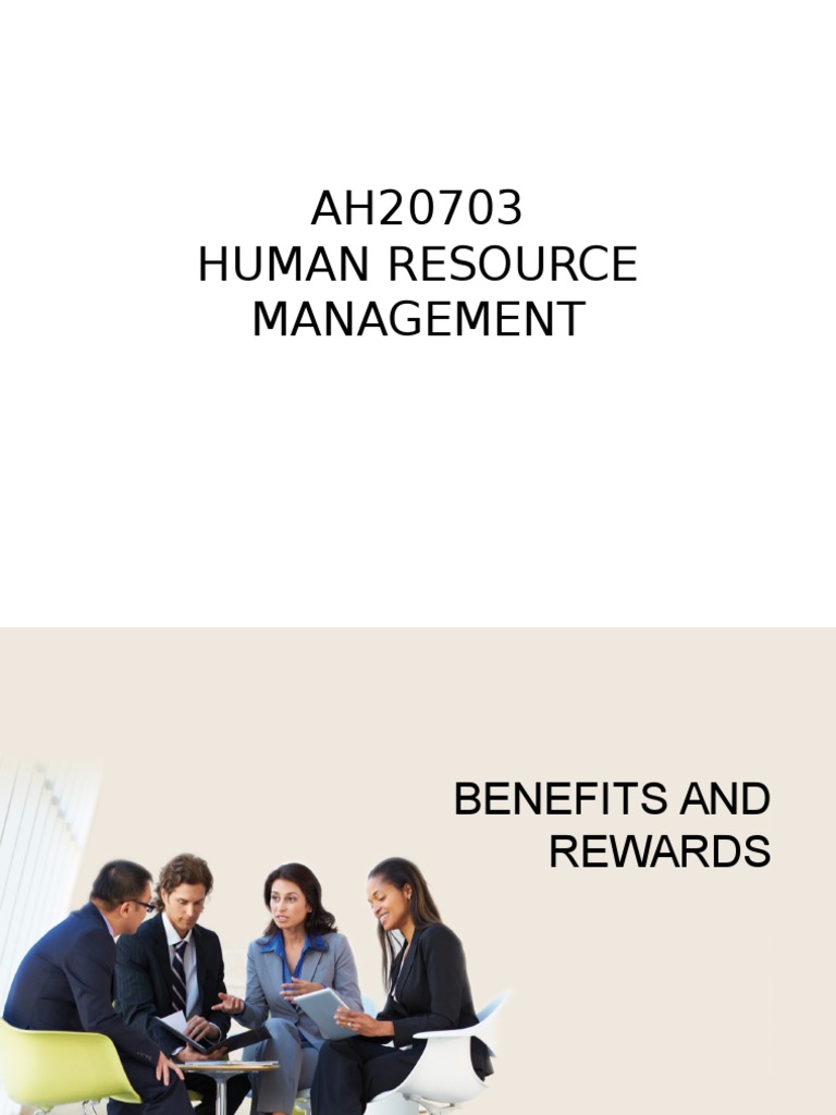 Human Resource Management | PDF | Business