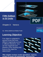 Chapter 2 - Vectors