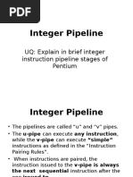 Ppt on Pentium