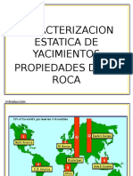 1.- Propiedades de La Roca