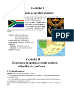 Referat R. Africii de Sud